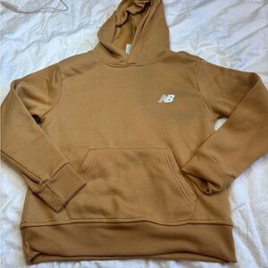 New Balance Camel Hoodie